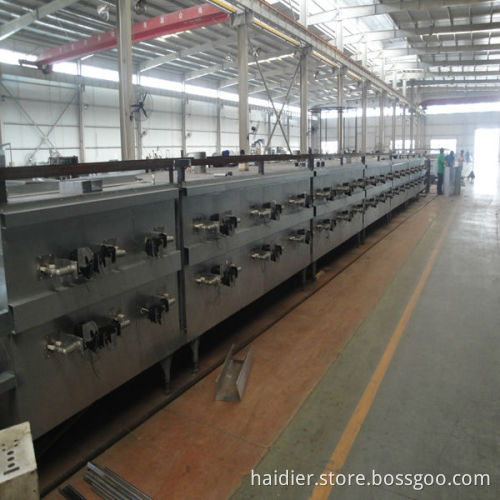 Bakery Tunnel Oven Manufacturer